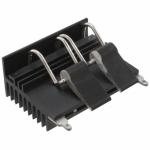 Extruded style heatsink for TO‑220,TO‑247,TO-264,TO-126